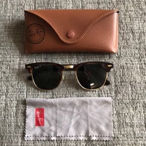 Original RayBan unisex Polarized sunglasses